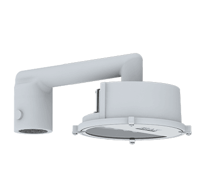 MSILI16T-SUPORTE 90° PARA POSTE